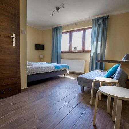 Villa Rodzinna Устроне-Морське Екстер'єр фото