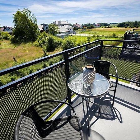Villa Rodzinna Устроне-Морське Екстер'єр фото
