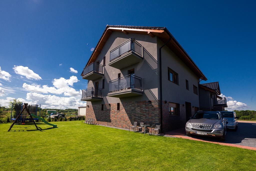 Villa Rodzinna Устроне-Морське Екстер'єр фото